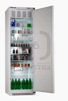 Фармацевтический холодильник Pozis ХФ-400-2