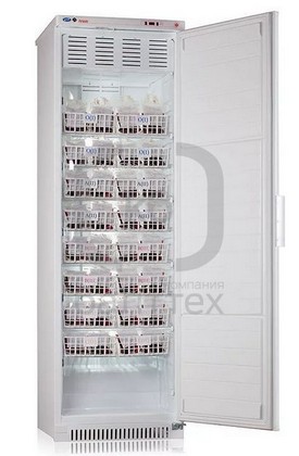 Холодильник для хранения крови Pozis ХК-400-1