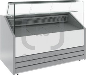 Витрина холодильная Carboma GС75 SV 1,0-1 (9006-9003)