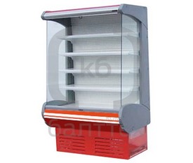 Горка холодильная Premier ВВУП1-0,75ТУ/Фортуна-1,0 с выпаривателем (-2…+4)
