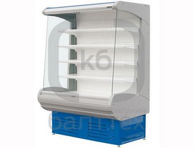 Горка холодильная Premier ВВУП1-0,95ТУ/Фортуна-1,3 с выпаривателем (-2…+4)