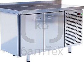 Шкаф-стол морозильный Italfrost (Cryspi) СШН-0,2-1400