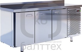 Шкаф-стол морозильный Italfrost (Cryspi) СШН-0,3-1850