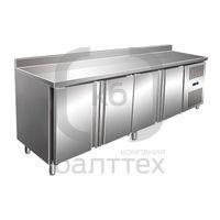 Стол холодильный Cooleq GN4200TN бортик