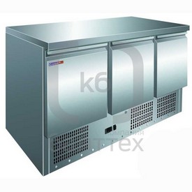 Стол холодильный Cooleq S903 TOP S/S