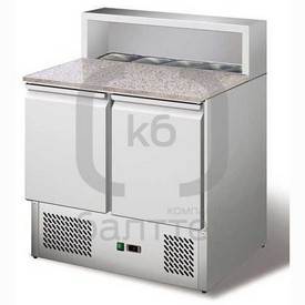 Стол холодильный для пиццы Koreco PS900