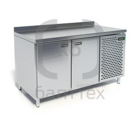 Шкаф-стол холодильный Italfrost (Cryspi) СШС-0,2-1400