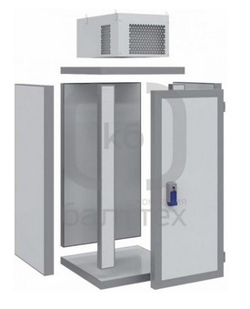 Холодильная камера POLAIR КХН-1,28 Minicella ММ без пола