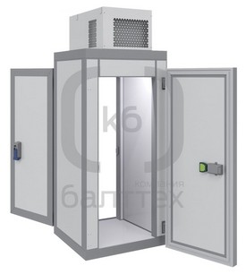 Холодильная камера POLAIR КХН-1,44 Minicella МB 2 двери