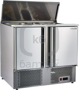 Холодильный стол POLAIR TMi2GNsal-G