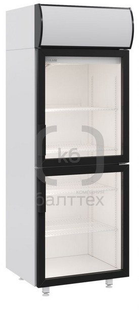 Морозильный шкаф POLAIR DB105hd-S