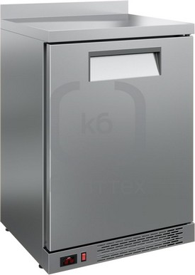 Шкаф барный холодильный POLAIR TD101-GC гл.дверь, б/борта