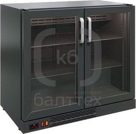 Шкаф барный холодильный POLAIR TD102-Bar без столешницы