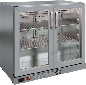 Шкаф барный холодильный POLAIR TD102-G без столешницы