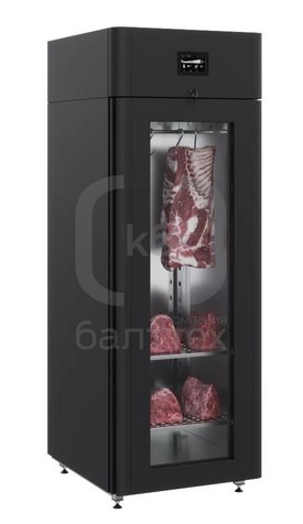Шкаф для созревания мяса POLAIR CS107-Meat  black Тип 2