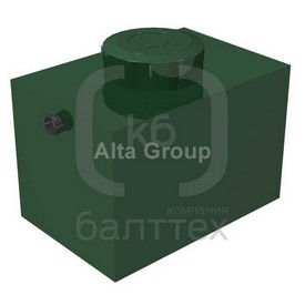 Промышленный жироуловитель Alta Group Alta-M-OS 11-600