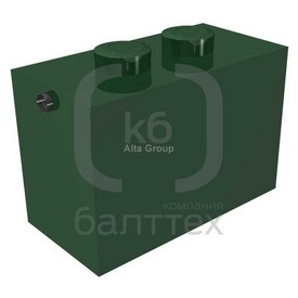 Промышленный жироуловитель Alta Group Alta-M-OS 54-3600