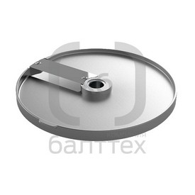 Диск-слайсер ABAT 10 мм (алюминий + нерж. сталь)