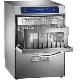 Машина посудомоечная SILANOS S 021 DIGIT / DS G35-20 для стаканов с помпой