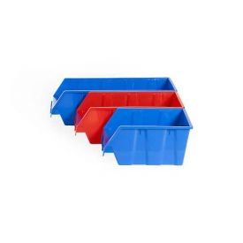Ящик пластиковый А 500-230-150 Красный