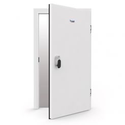 Одностворчатые двери для холодильных камер