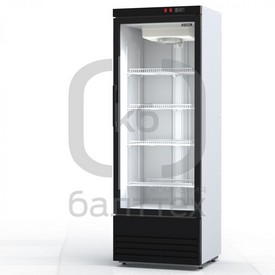 Морозильный шкаф Premier ШМ-0,5 С (В, -18) с доводчиком дверей