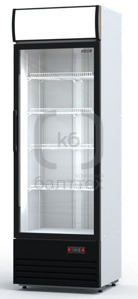 Морозильный шкаф Premier ШМ-0,6 С  (В, -18) К с доводчиком дверей