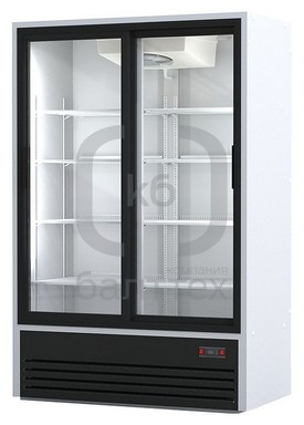 Морозильный шкаф Premier ШМ-1,2 С  (В, -18) с доводчиком дверей