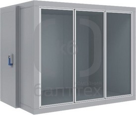Холодильная камера POLAIR КХН-5,77 СФ среднетемпературная (-2...+12 °C)