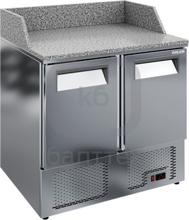 Холодильный стол POLAIR TMi2GNpizza-GC