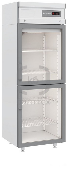 Холодильный шкаф POLAIR DM107hd-S без канапе