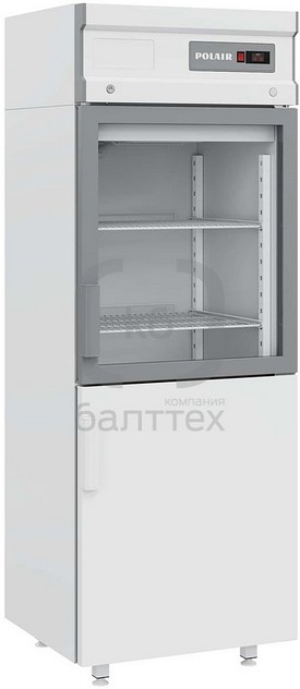 Холодильный шкаф POLAIR RM107hd-S без канапе