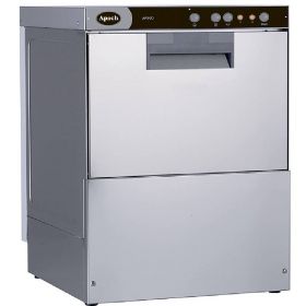 Посудомоечная машина с фронтальной загрузкой Apach AF500 (918209) + помпа